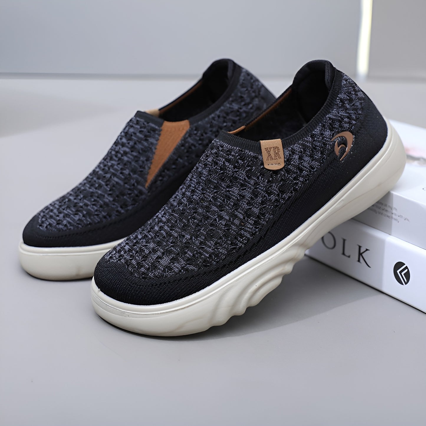 SlipEase™ | Comfortabele Slip-on Schoenen