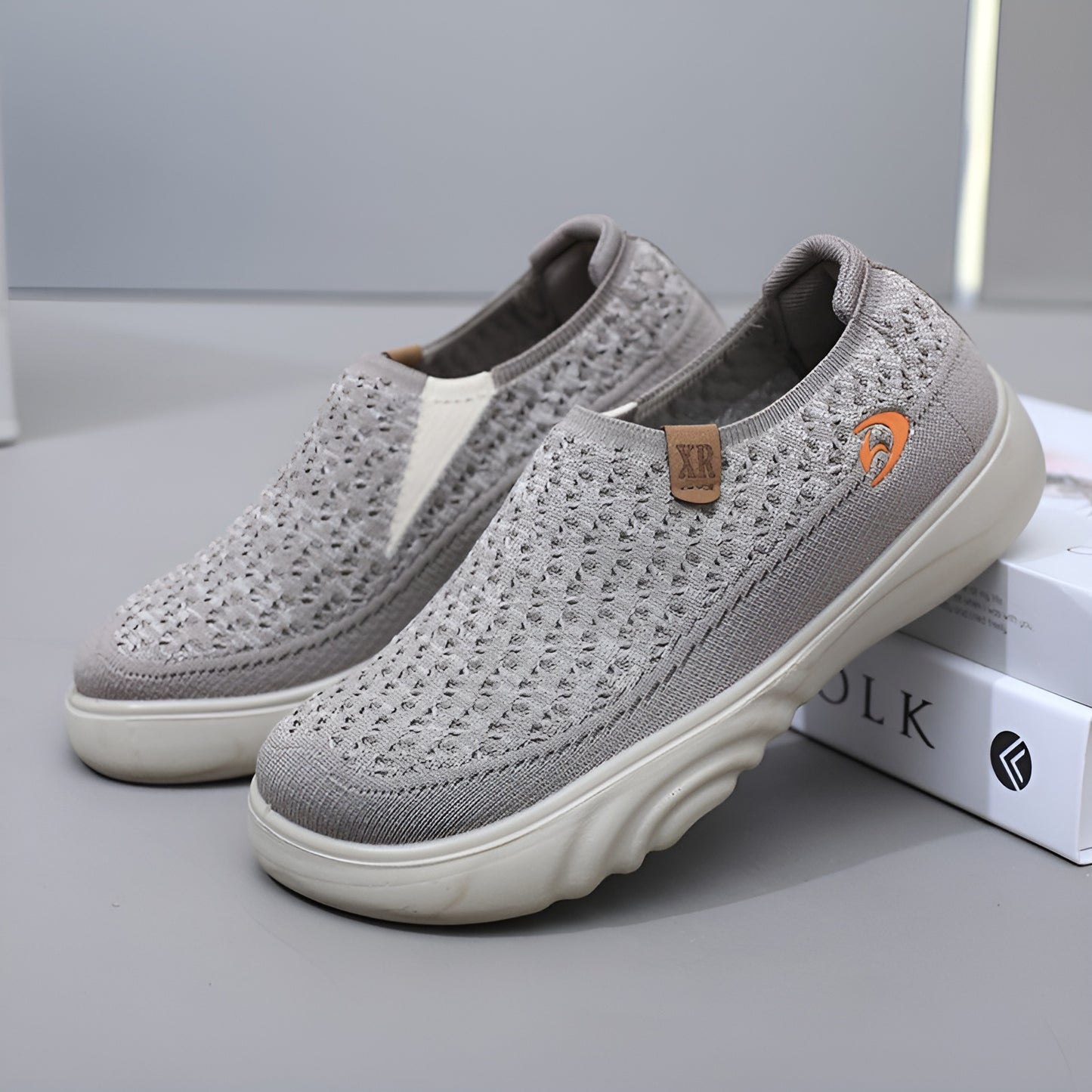 SlipEase™ | Comfortabele Slip-on Schoenen