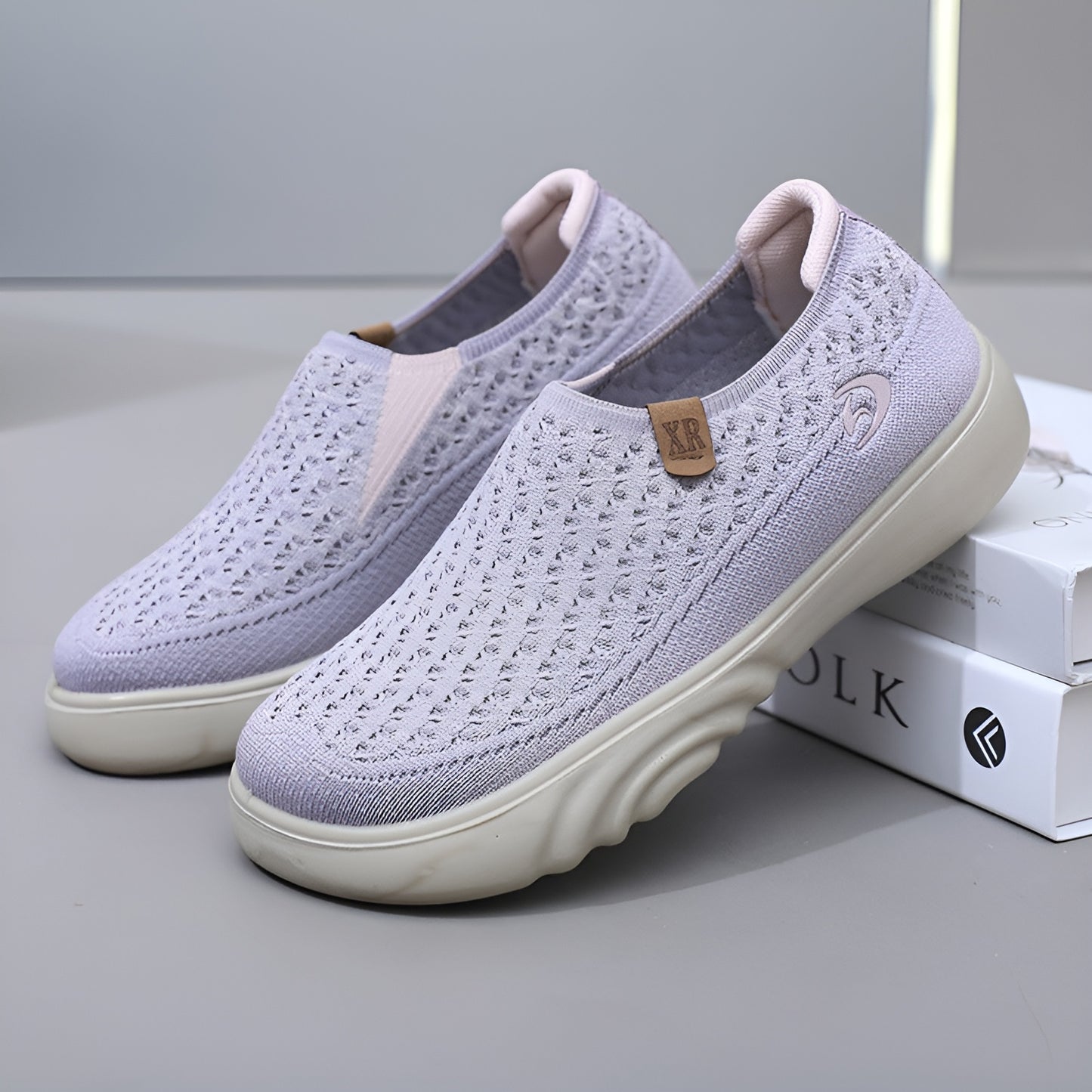 SlipEase™ | Comfortabele Slip-on Schoenen