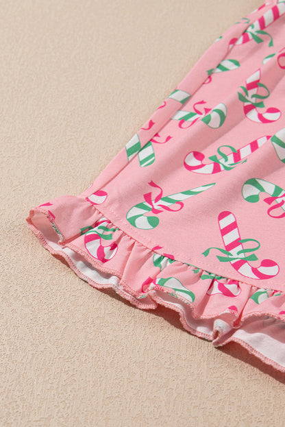 Saviere™ Candy Cane Pyjama Set