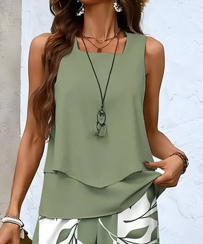 Fleur™ | Elegante Tweedelige Set