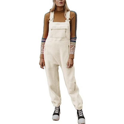 Saviere™ Fleece Overalls