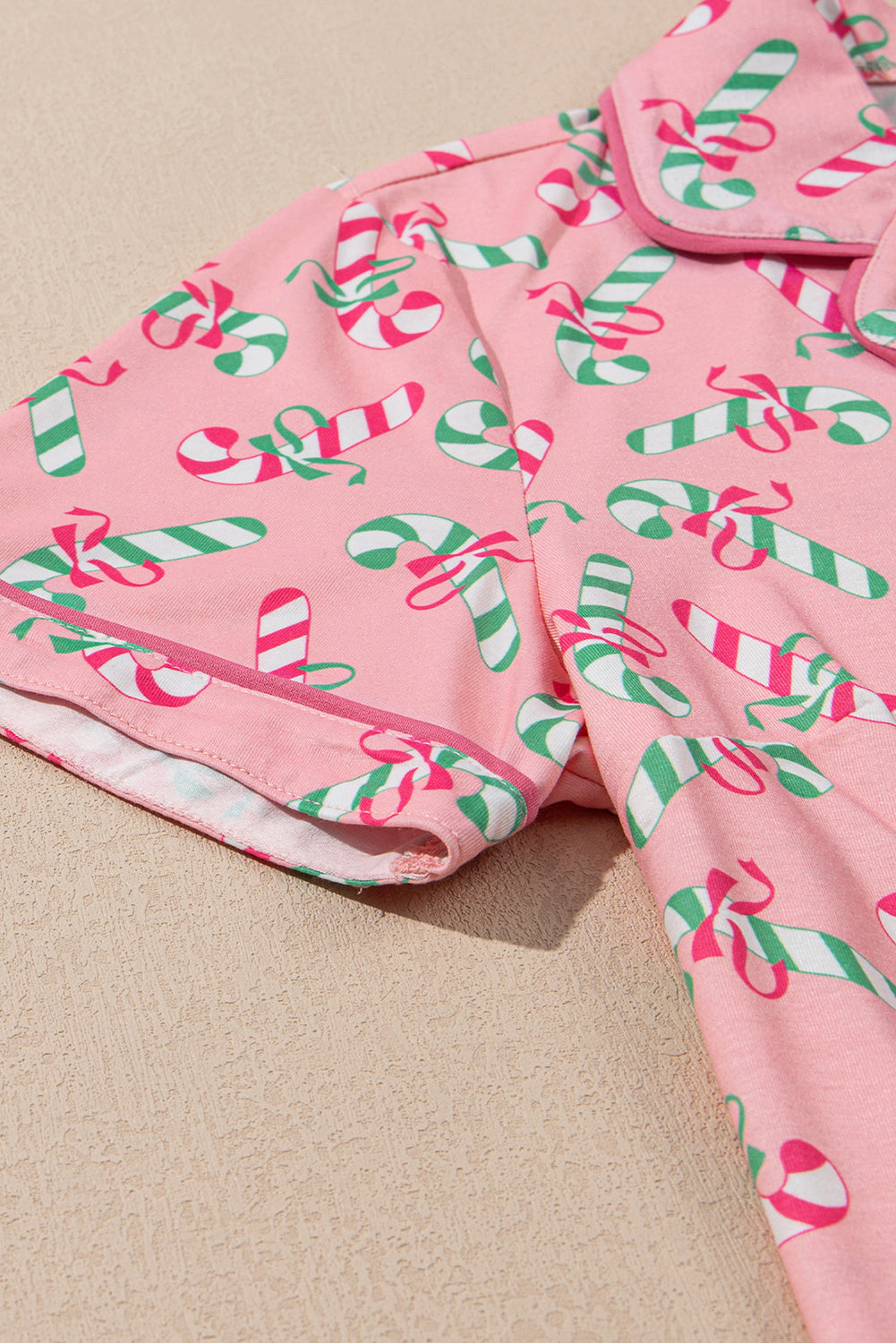 Saviere™ Candy Cane Pyjama Set