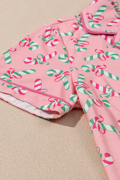 Saviere™ Candy Cane Pyjama Set