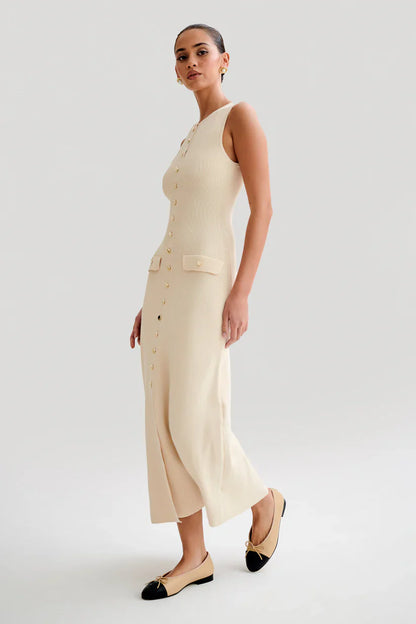 Saviere™ Tracy Maxi Jurk