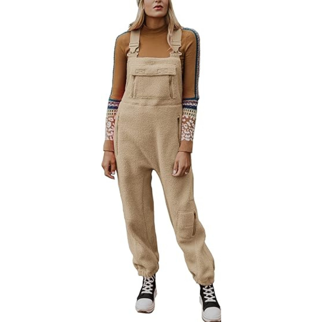 Saviere™ Fleece Overalls