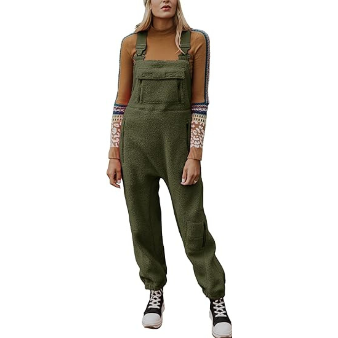 Saviere™ Fleece Overalls