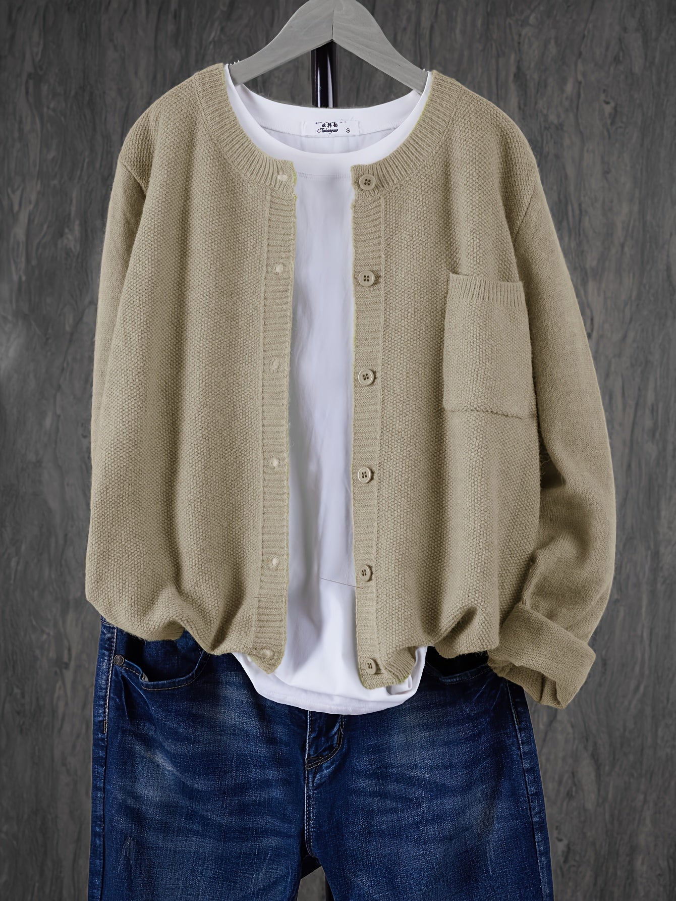 Saviere™ Gebreide Cardigan