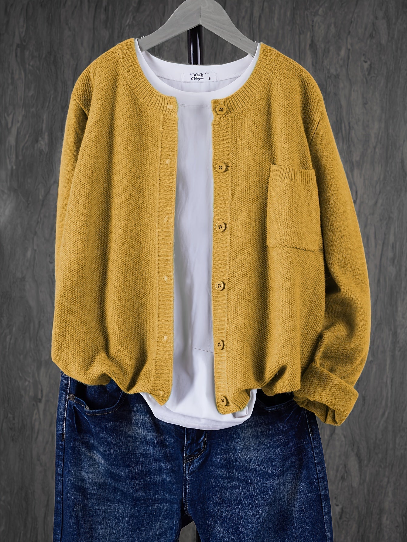 Saviere™ Gebreide Cardigan