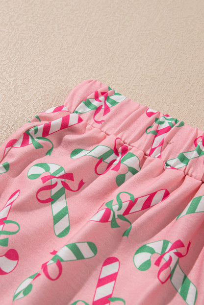 Saviere™ Candy Cane Pyjama Set