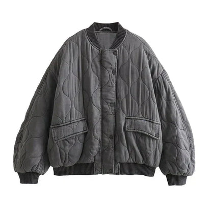 Saviere™ Bomber Jacket