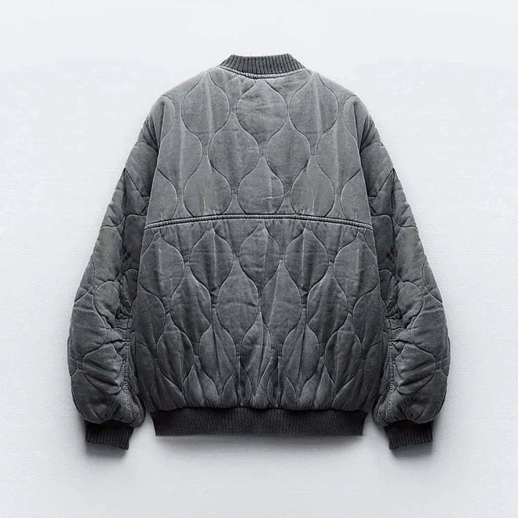 Saviere™ Bomber Jacket