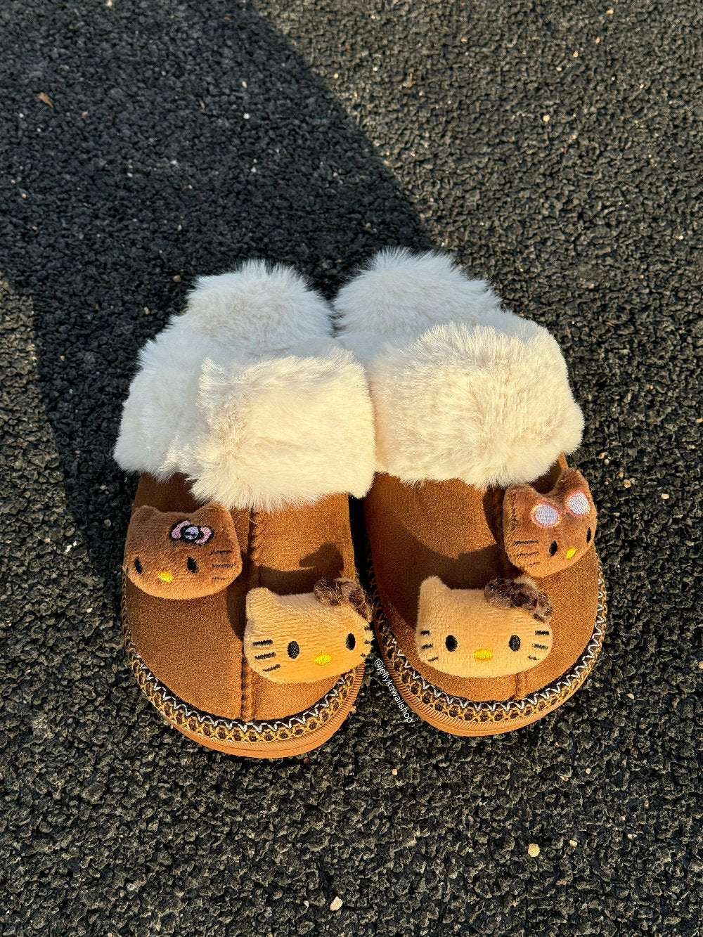 Saviere™ Hello Kitty Pantoffels