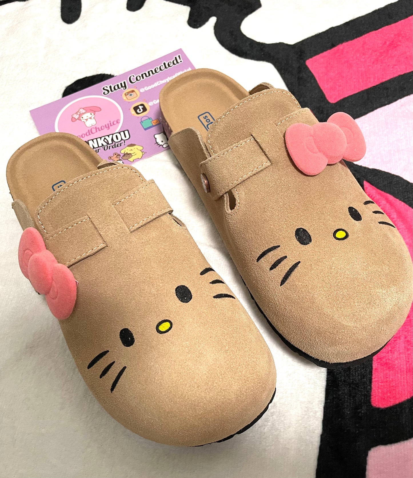 Saviere™ Kitty Clogs