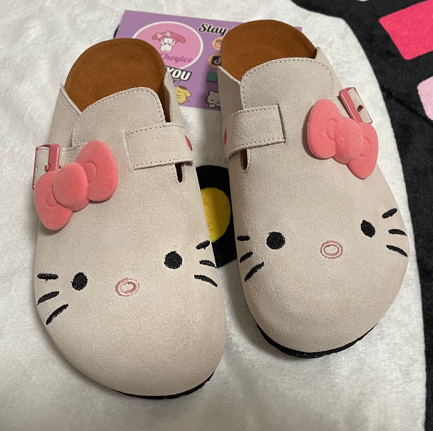 Saviere™ Kitty Clogs