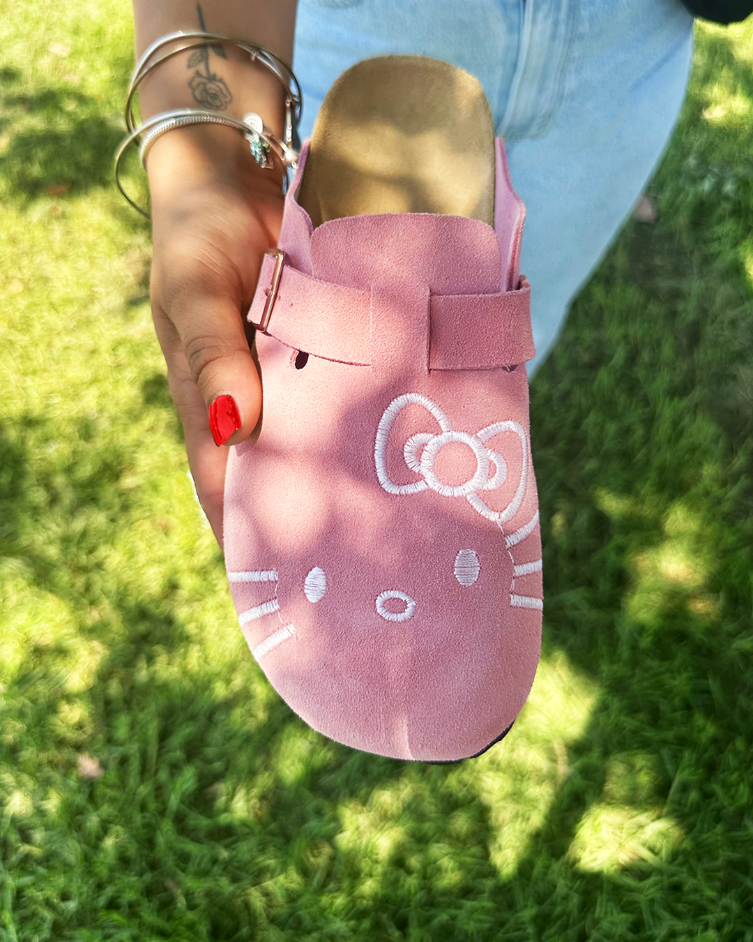 Saviere™ Kitty Clogs