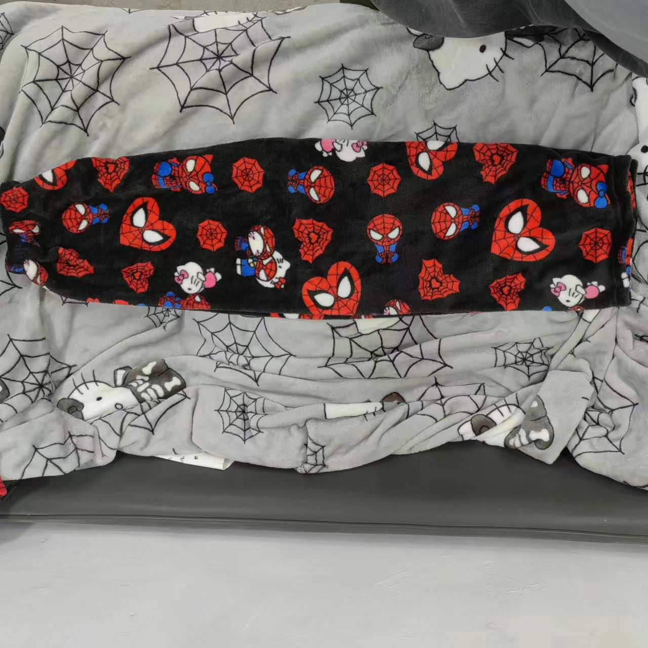 Saviere™ Hello Kitty X Spider-man Pyjama