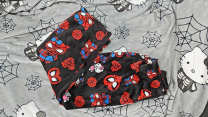 Saviere™ Hello Kitty X Spider-man Pyjama