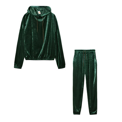 Gaby™ | Fluwelen Trainingspak