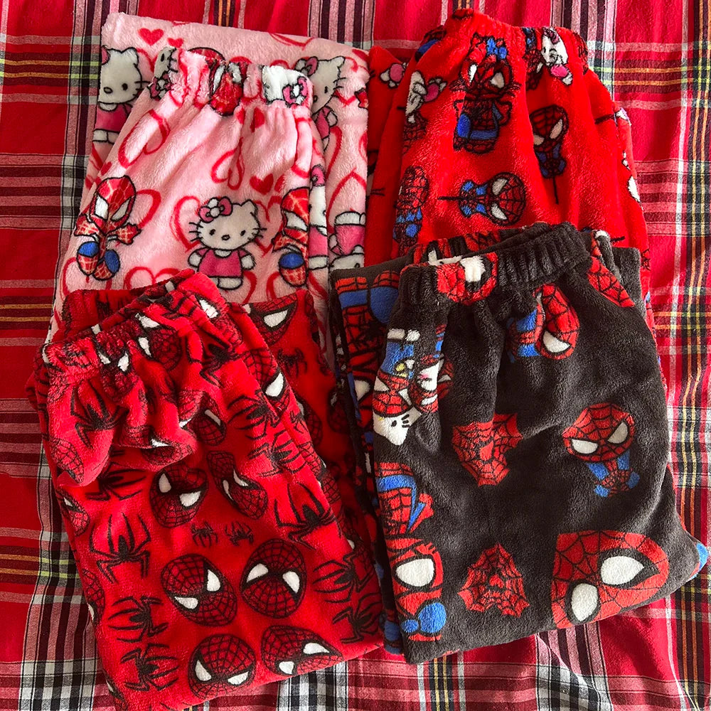 Saviere™ Hello Kitty X Spider-man Pyjama