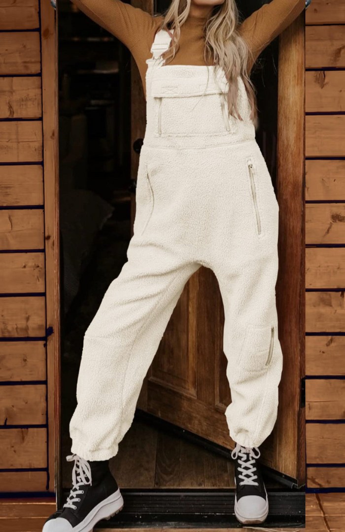 Saviere™ Fleece Overalls