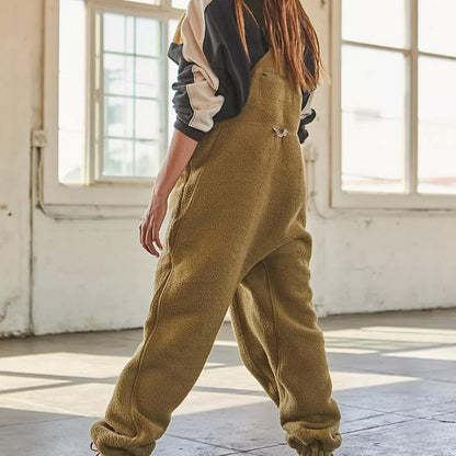 Saviere™ Fleece Overalls