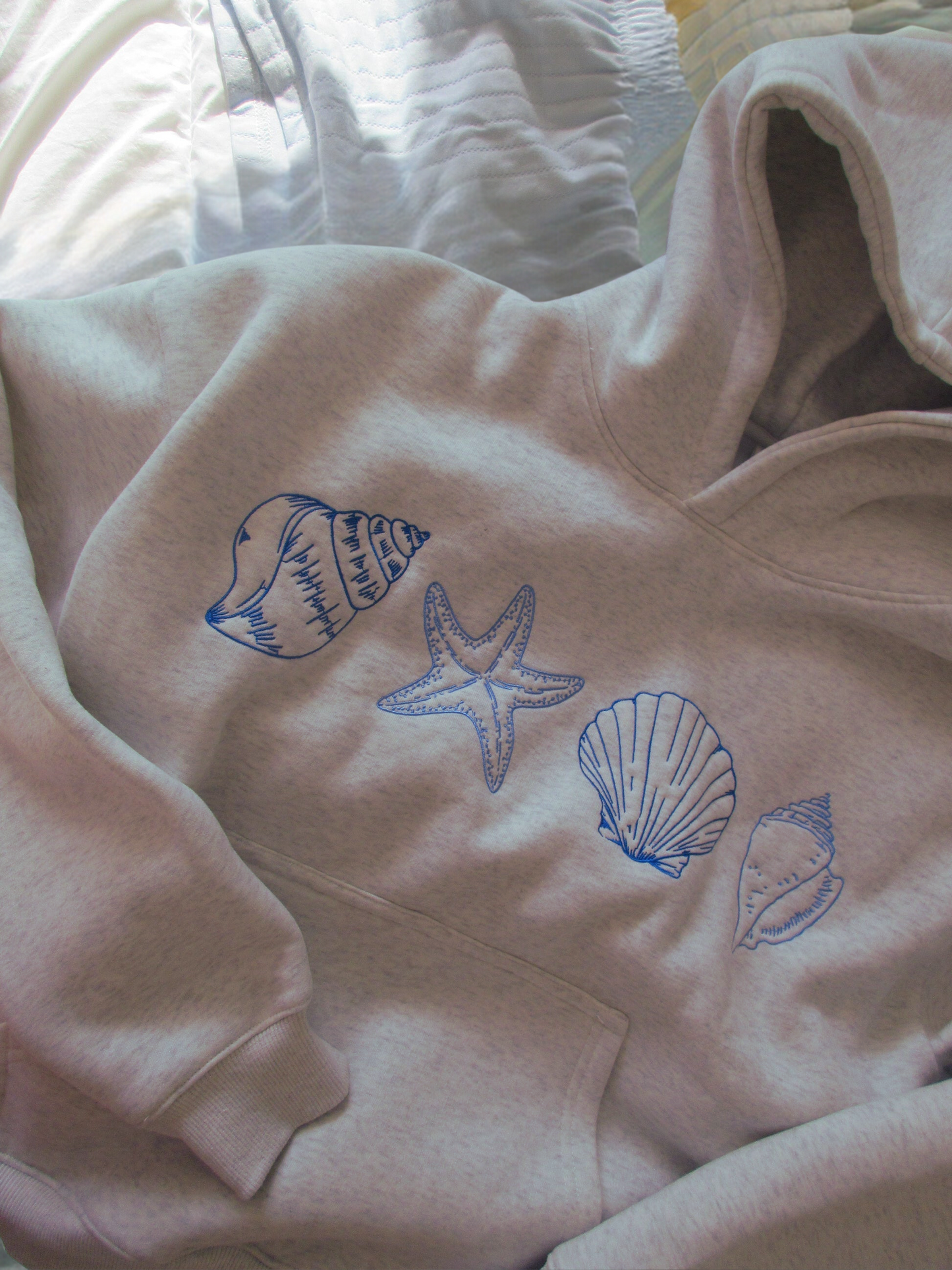 Saviere™ Seashell Hoodie | Pre-order