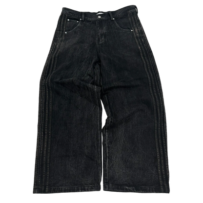 Saviere™ Track Jeans