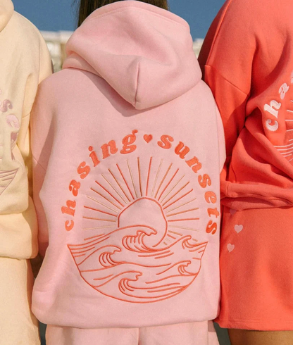 Saviere™ Chasing Sunset Hoodie | Pre-order