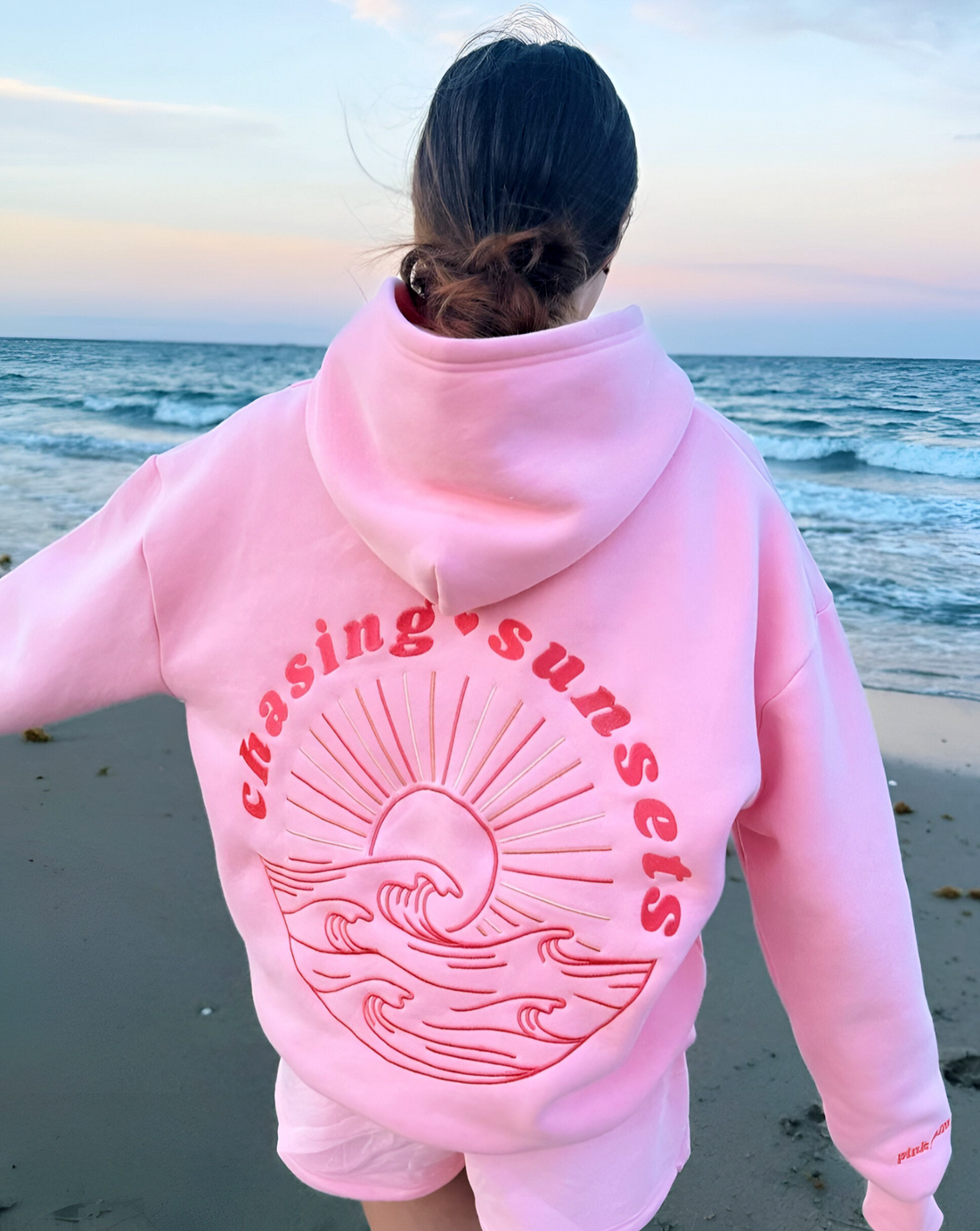 Saviere™ Chasing Sunset Hoodie | Pre-order