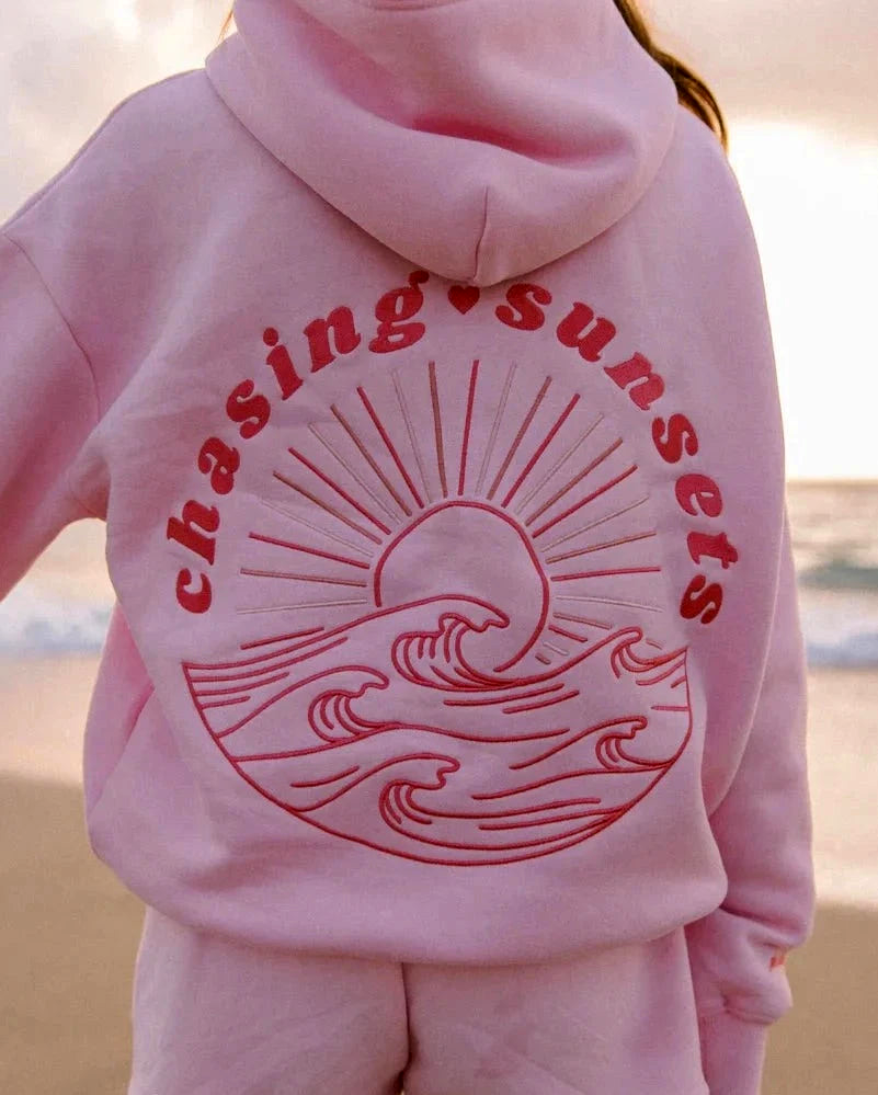 Saviere™ Chasing Sunset Hoodie | Pre-order